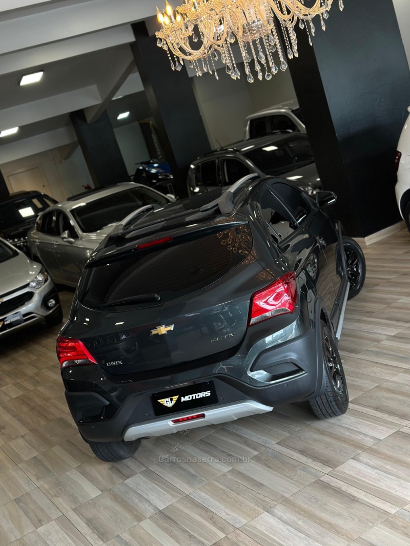 ONIX 1.4 MPFI ACTIV 8V FLEX 4P AUTOMÁTICO - 2019 - CAXIAS DO SUL