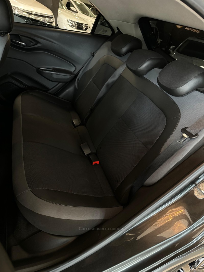 ONIX 1.4 MPFI ACTIV 8V FLEX 4P AUTOMÁTICO - 2019 - CAXIAS DO SUL
