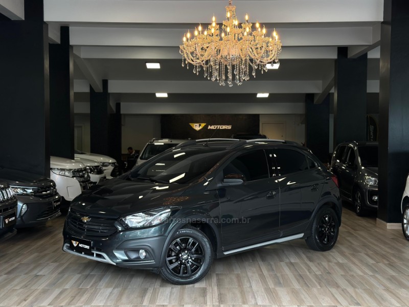 onix 1.4 mpfi activ 8v flex 4p automatico 2019 caxias do sul