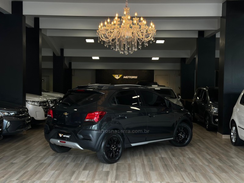 ONIX 1.4 MPFI ACTIV 8V FLEX 4P AUTOMÁTICO - 2019 - CAXIAS DO SUL