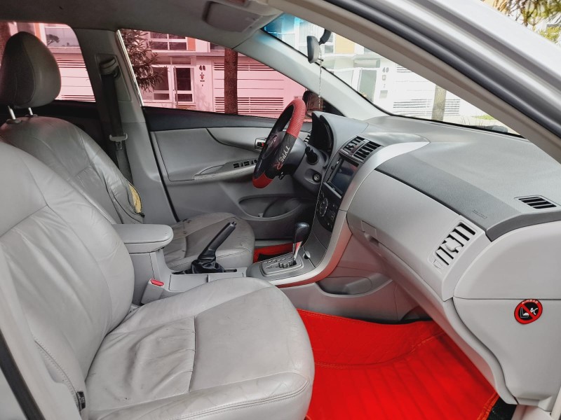 COROLLA 1.8 XEI 16V FLEX 4P AUTOMÁTICO - 2009 - FARROUPILHA