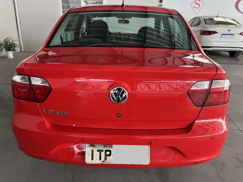 VOYAGE 1.0 MI CITY 8V FLEX 4P MANUAL - 2013 - CAXIAS DO SUL