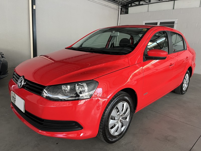 VOYAGE 1.0 MI CITY 8V FLEX 4P MANUAL - 2013 - CAXIAS DO SUL