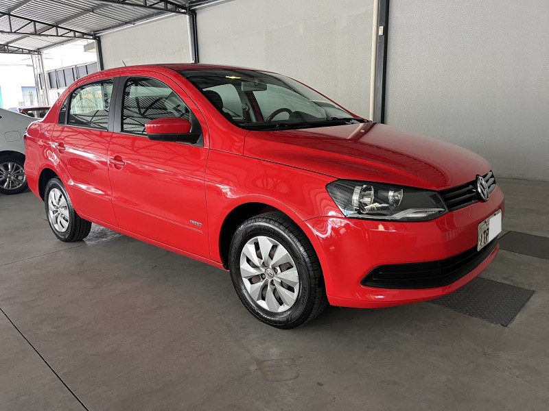 VOYAGE 1.0 MI CITY 8V FLEX 4P MANUAL - 2013 - CAXIAS DO SUL