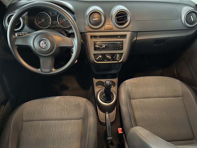 VOYAGE 1.0 MI CITY 8V FLEX 4P MANUAL - 2013 - CAXIAS DO SUL