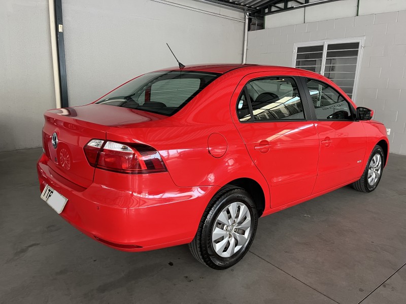 VOYAGE 1.0 MI CITY 8V FLEX 4P MANUAL - 2013 - CAXIAS DO SUL