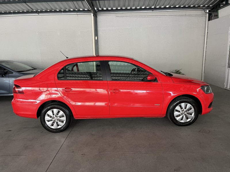 VOYAGE 1.0 MI CITY 8V FLEX 4P MANUAL - 2013 - CAXIAS DO SUL
