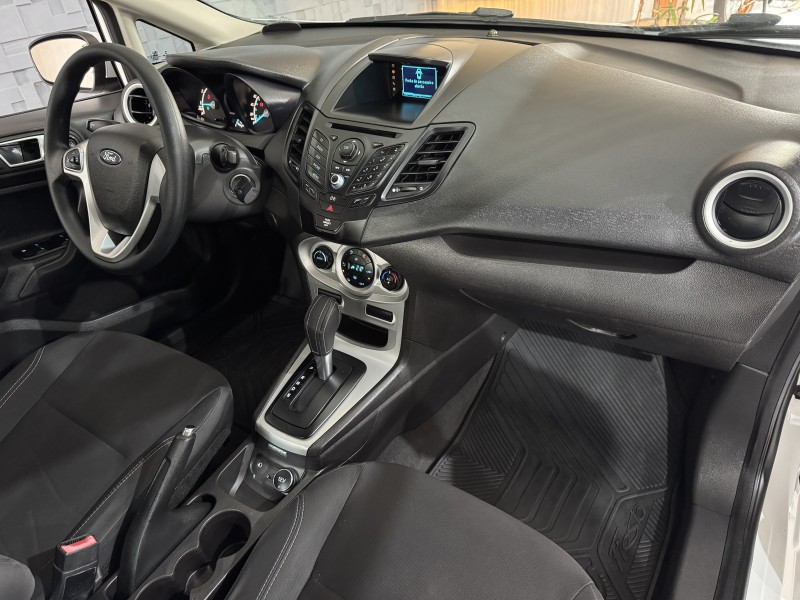 FIESTA 1.6 SE SEDAN 16V FLEX 4P AUTO - 2014 - NOVO HAMBURGO