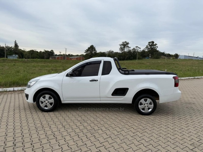 MONTANA 1.4 MPFI LS CS 8V FLEX 2P MANUAL - 2014 - IVOTI
