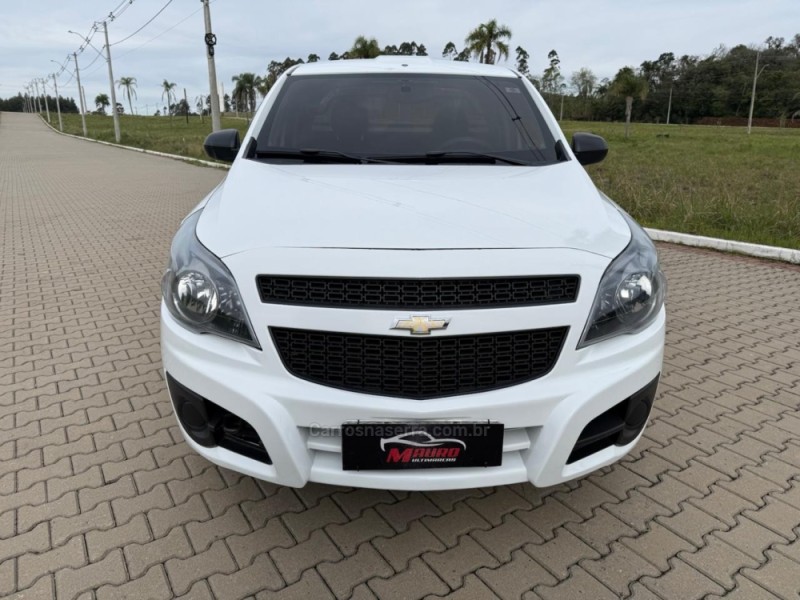 MONTANA 1.4 MPFI LS CS 8V FLEX 2P MANUAL - 2014 - IVOTI