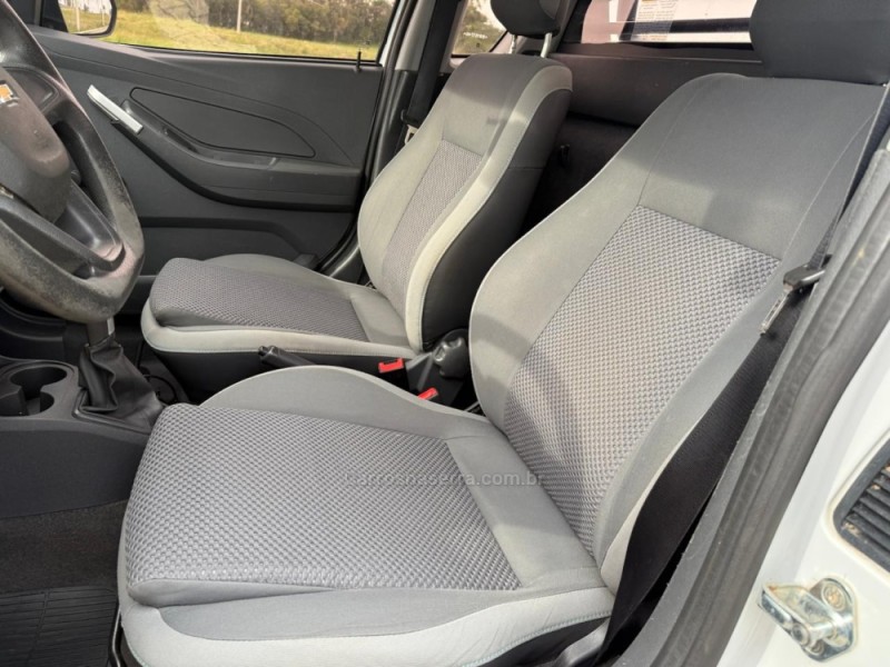 MONTANA 1.4 MPFI LS CS 8V FLEX 2P MANUAL - 2014 - IVOTI