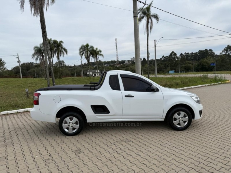 MONTANA 1.4 MPFI LS CS 8V FLEX 2P MANUAL - 2014 - IVOTI