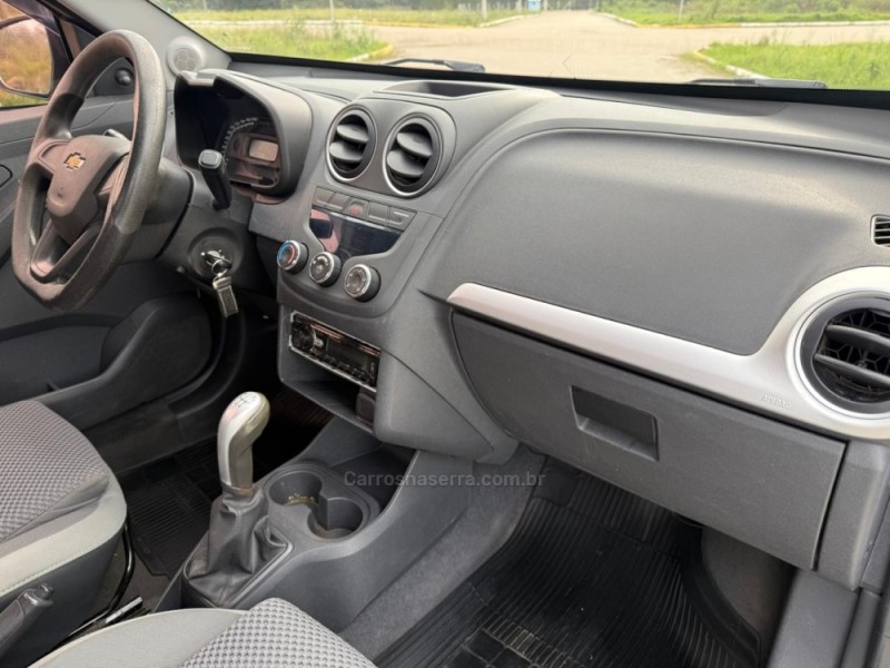 MONTANA 1.4 MPFI LS CS 8V FLEX 2P MANUAL - 2014 - IVOTI
