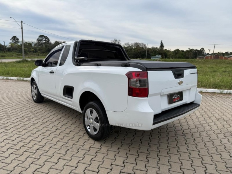 MONTANA 1.4 MPFI LS CS 8V FLEX 2P MANUAL - 2014 - IVOTI