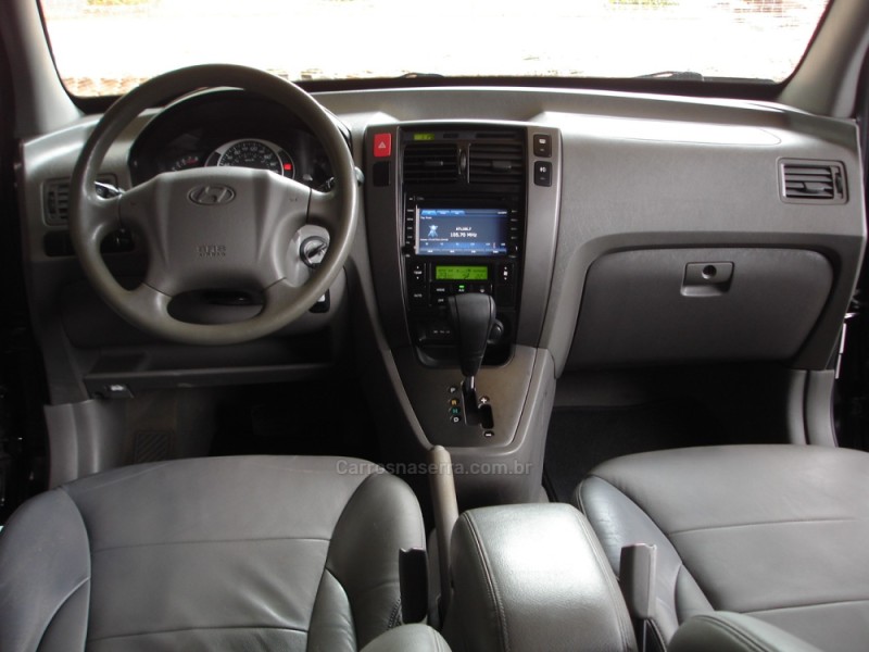TUCSON 2.0 MPFI GLS 16V 143CV 2WD FLEX 4P AUTOMÁTICO - 2014 - CAXIAS DO SUL