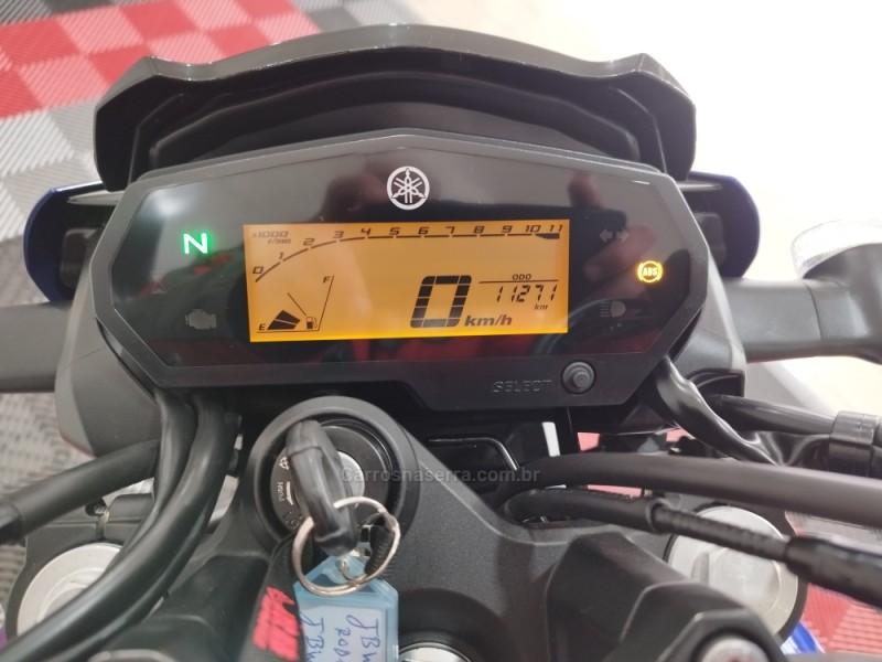 FAZER FZ25 ABS - 2023 - NOVO HAMBURGO