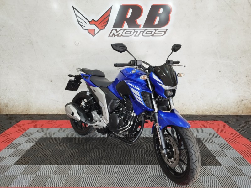 FAZER FZ25 ABS - 2023 - NOVO HAMBURGO