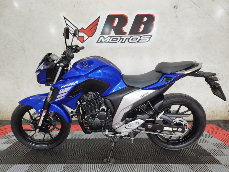 FAZER FZ25 ABS - 2023 - NOVO HAMBURGO