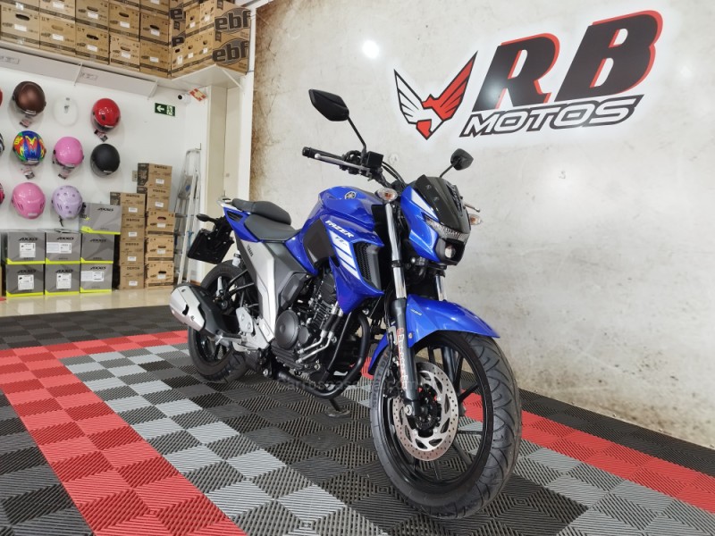 FAZER FZ25 ABS - 2023 - NOVO HAMBURGO