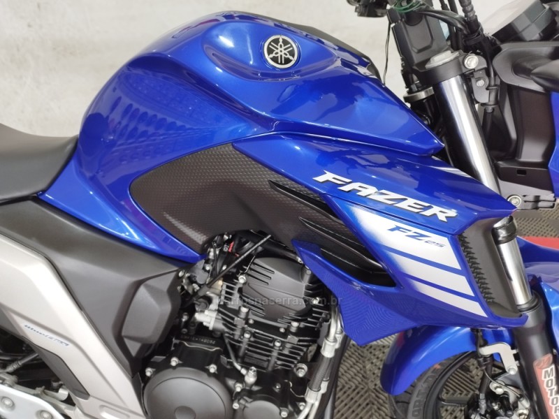FAZER FZ25 ABS - 2023 - NOVO HAMBURGO