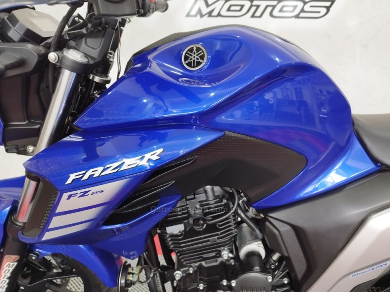 FAZER FZ25 ABS - 2023 - NOVO HAMBURGO