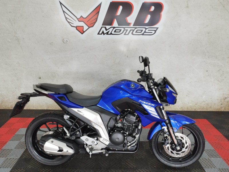 FAZER FZ25 ABS - 2023 - NOVO HAMBURGO