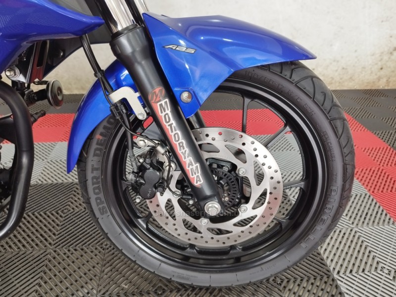 FAZER FZ25 ABS - 2023 - NOVO HAMBURGO