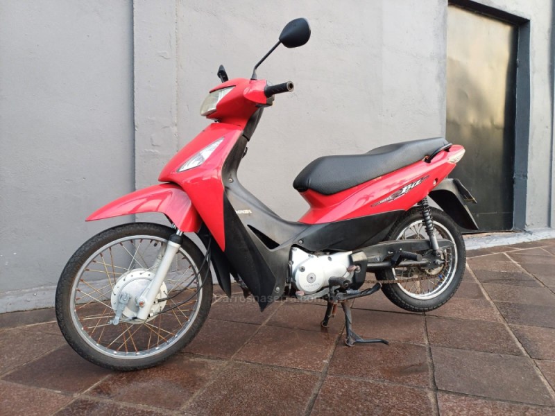 BIZ 125 KS