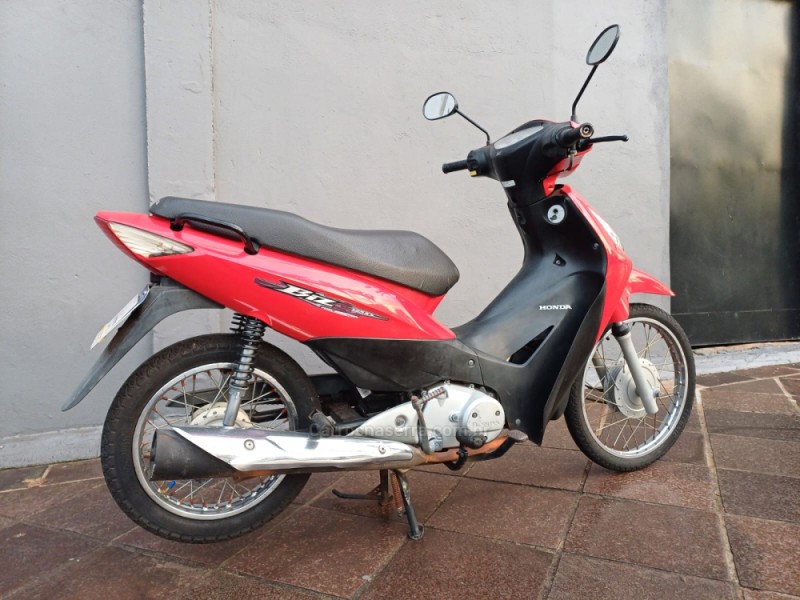 BIZ 125 KS - 2010 - PASSO FUNDO