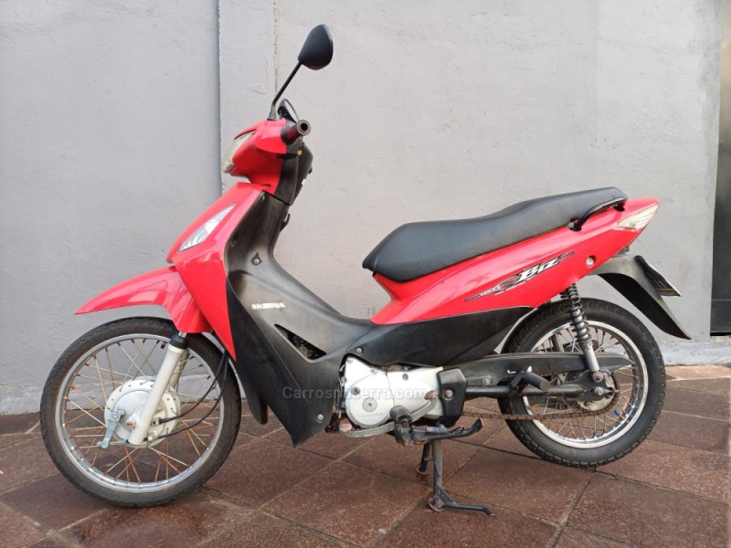 BIZ 125 KS - 2010 - PASSO FUNDO