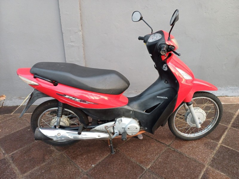 BIZ 125 KS - 2010 - PASSO FUNDO