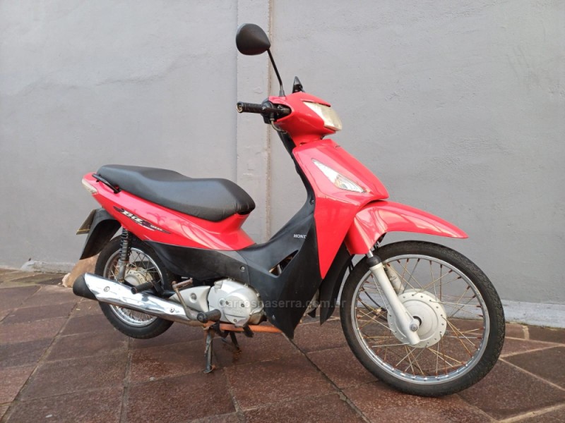 BIZ 125 KS - 2010 - PASSO FUNDO