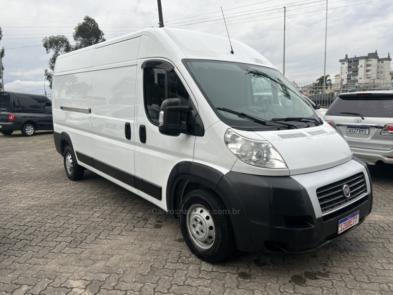 DUCATO 2.3 MAXICARGO 10 16V TURBO DIESEL 3P MANUAL - 2019 - FARROUPILHA