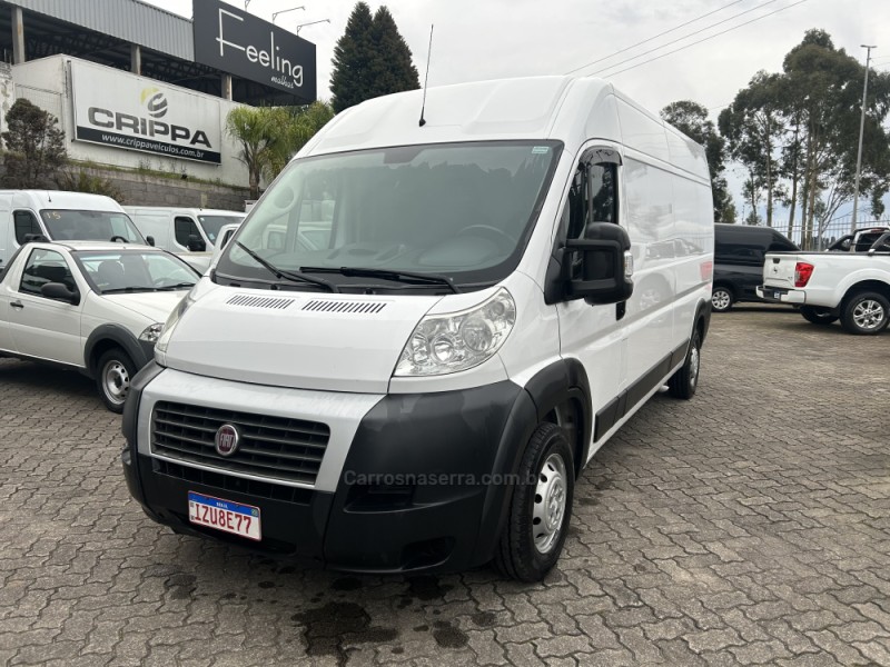 ducato 2.3 maxicargo 10 16v turbo diesel 3p manual 2019 farroupilha