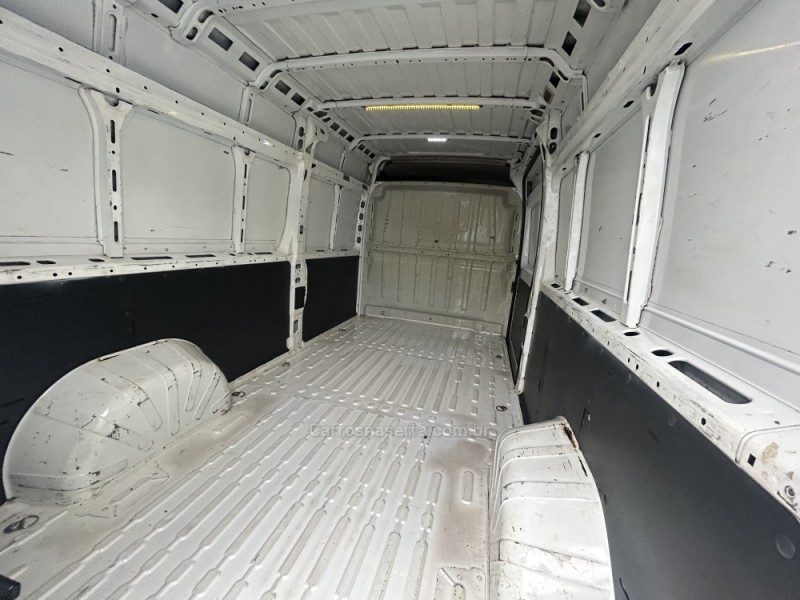 DUCATO 2.3 MAXICARGO 10 16V TURBO DIESEL 3P MANUAL - 2019 - FARROUPILHA