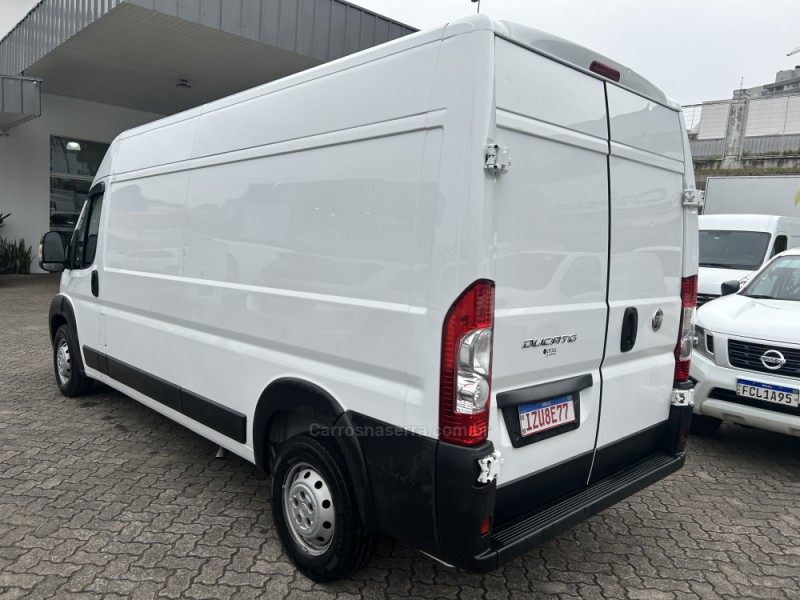 DUCATO 2.3 MAXICARGO 10 16V TURBO DIESEL 3P MANUAL - 2019 - FARROUPILHA