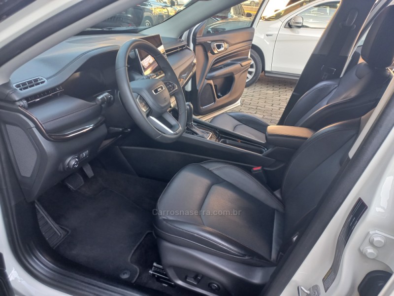 COMPASS 1.3 LIMITED T270 16V TURBO FLEX 4P AUTOMÁTICO - 2022 - CAXIAS DO SUL