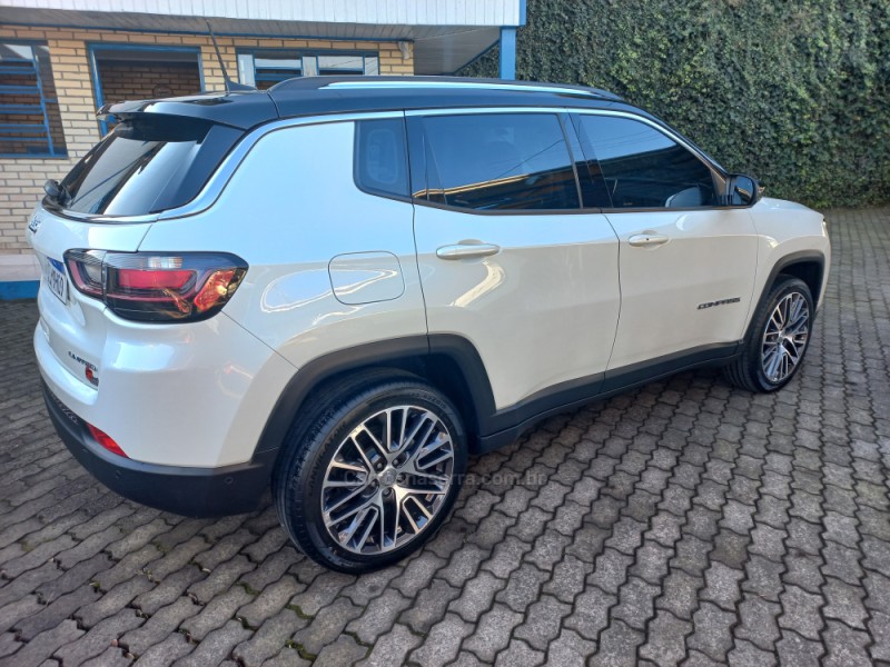 COMPASS 1.3 LIMITED T270 16V TURBO FLEX 4P AUTOMÁTICO - 2022 - CAXIAS DO SUL