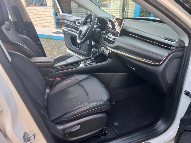 COMPASS 1.3 LIMITED T270 16V TURBO FLEX 4P AUTOMÁTICO - 2022 - CAXIAS DO SUL