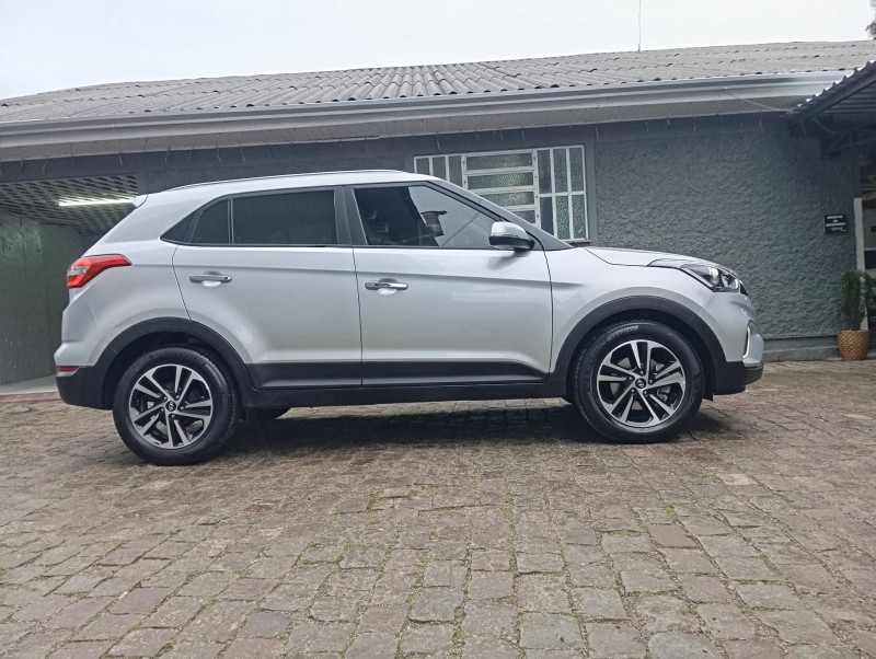 CRETA 2.0 16V FLEX PRESTIGE AUTOMÁTICO - 2020 - CAXIAS DO SUL