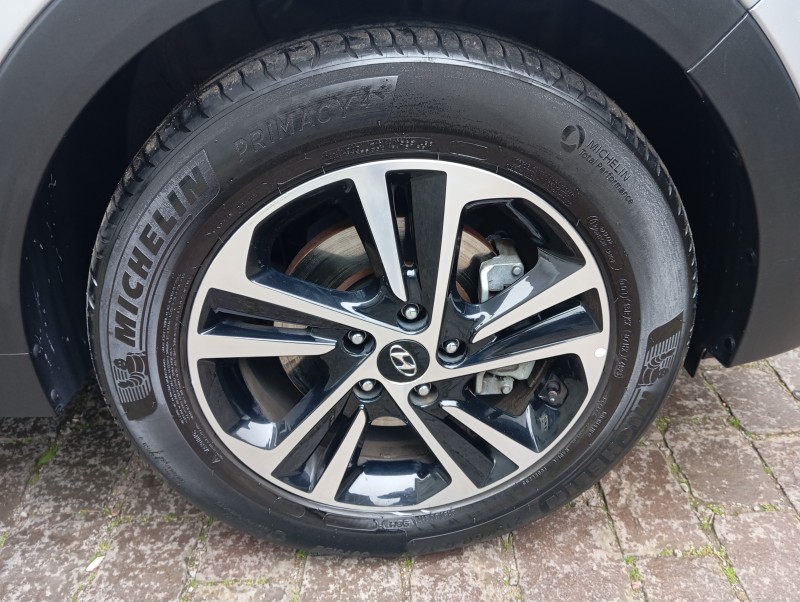 CRETA 2.0 16V FLEX PRESTIGE AUTOMÁTICO - 2020 - CAXIAS DO SUL