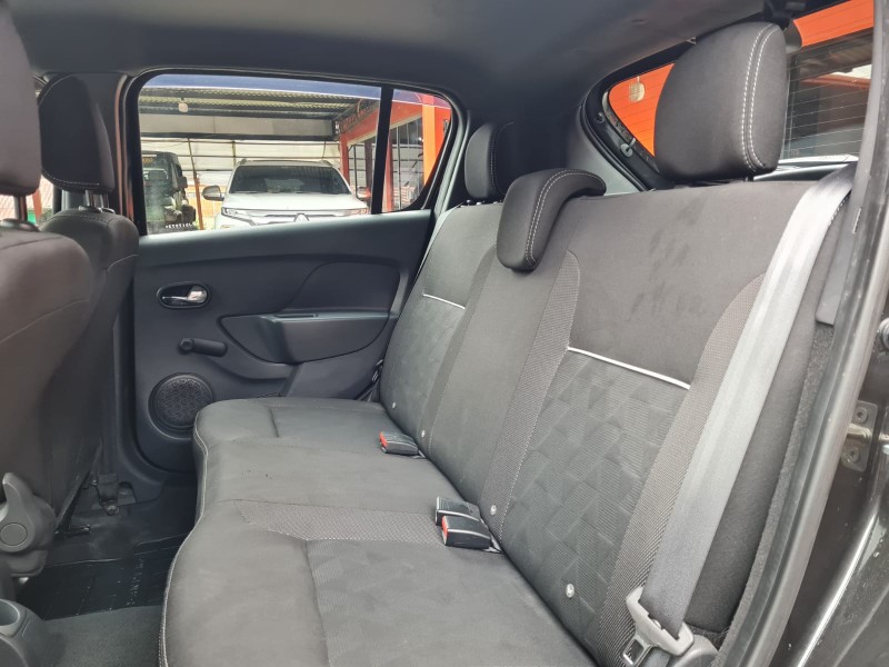 SANDERO 1.0 ZEN 12V FLEX 4P MANUAL - 2020 - CANELA