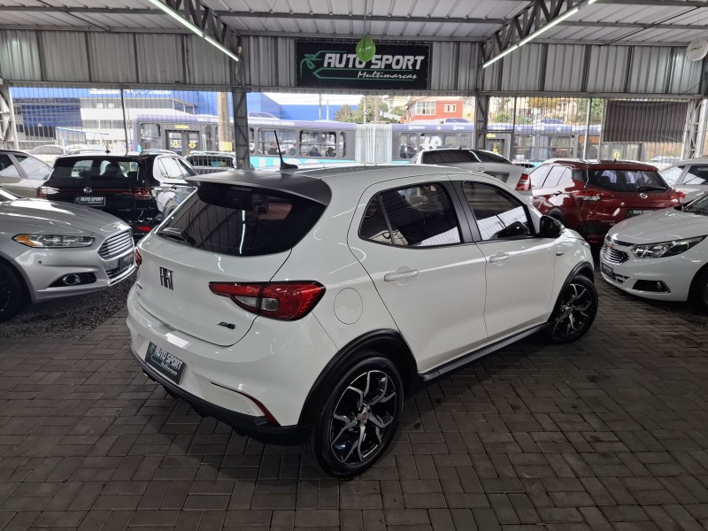 ARGO 1.8 E.TORQ FLEX HGT AT6 - 2020 - CAXIAS DO SUL