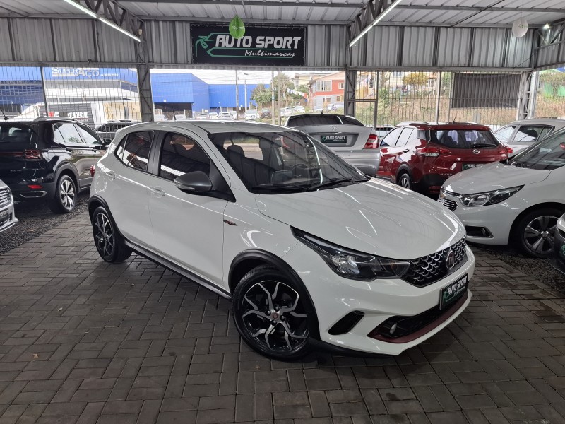 ARGO 1.8 E.TORQ FLEX HGT AT6 - 2020 - CAXIAS DO SUL