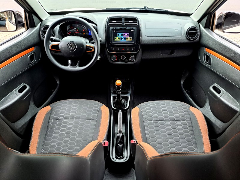 KWID 1.0 12V OUTSIDER FLEX 4P MANUAL - 2020 - CAXIAS DO SUL