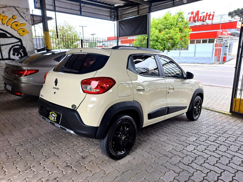 KWID 1.0 12V OUTSIDER FLEX 4P MANUAL - 2020 - CAXIAS DO SUL