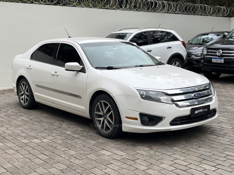 FUSION 2.5 SEL 16V GASOLINA 4P AUTOMÁTICO - 2011 - BENTO GONçALVES