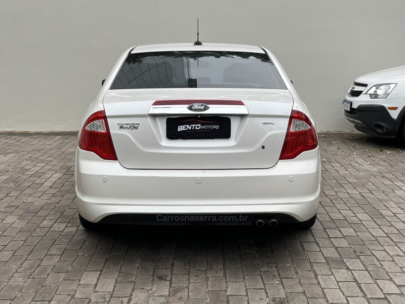 FUSION 2.5 SEL 16V GASOLINA 4P AUTOMÁTICO - 2011 - BENTO GONçALVES