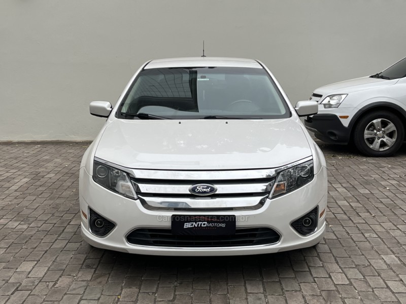 FUSION 2.5 SEL 16V GASOLINA 4P AUTOMÁTICO - 2011 - BENTO GONçALVES