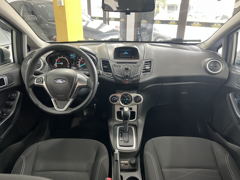 FIESTA 1.6 SE HATCH 16V FLEX 4P AUTOMÁTICO - 2014 - CAXIAS DO SUL